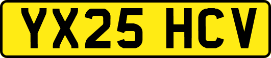 YX25HCV