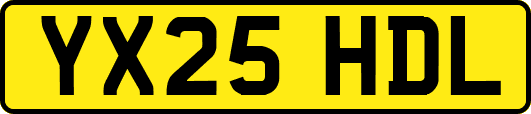 YX25HDL