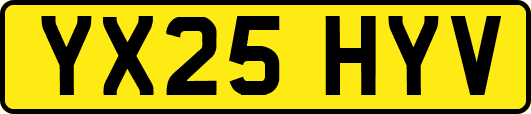 YX25HYV