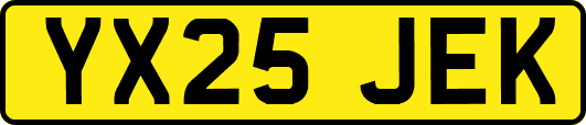 YX25JEK