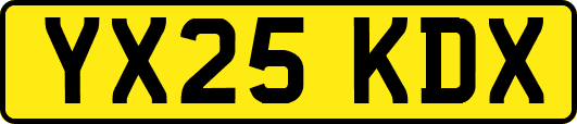YX25KDX