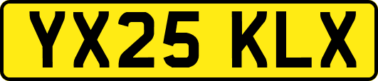 YX25KLX