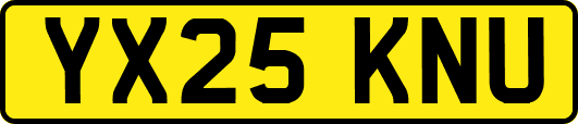 YX25KNU