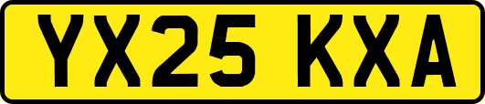YX25KXA