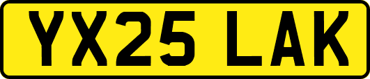 YX25LAK