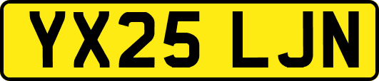 YX25LJN