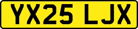YX25LJX