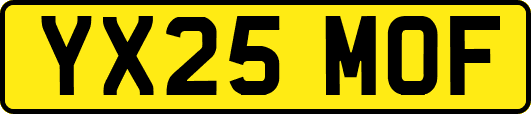 YX25MOF