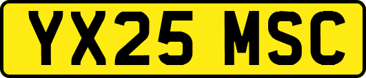 YX25MSC