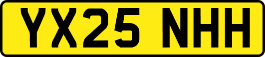 YX25NHH