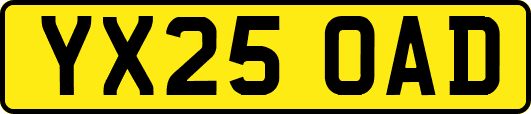 YX25OAD