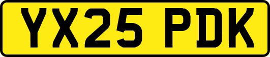 YX25PDK