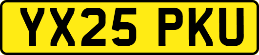 YX25PKU