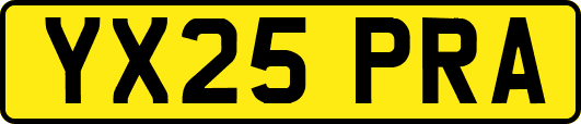 YX25PRA