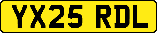 YX25RDL