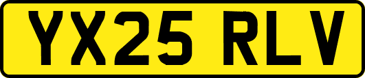 YX25RLV