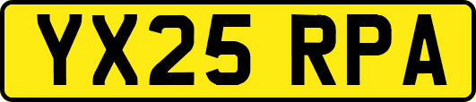 YX25RPA