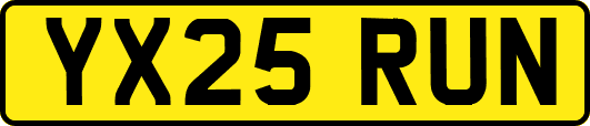 YX25RUN