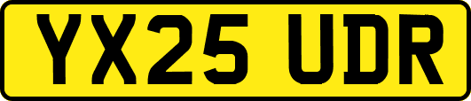 YX25UDR