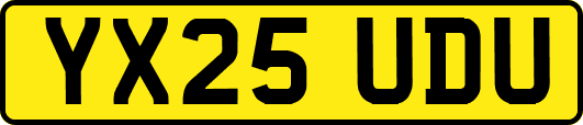 YX25UDU