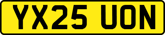 YX25UON