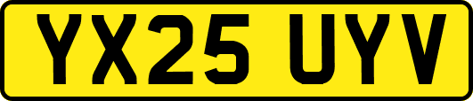 YX25UYV