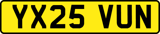 YX25VUN