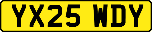 YX25WDY
