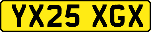 YX25XGX
