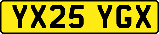 YX25YGX
