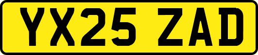 YX25ZAD