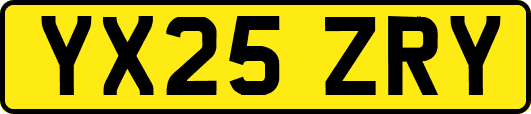 YX25ZRY