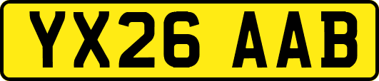 YX26AAB
