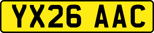 YX26AAC