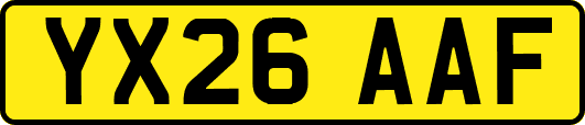 YX26AAF