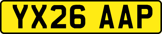 YX26AAP