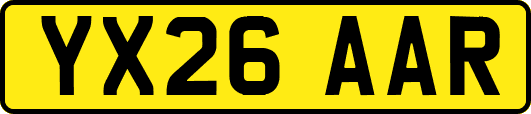 YX26AAR