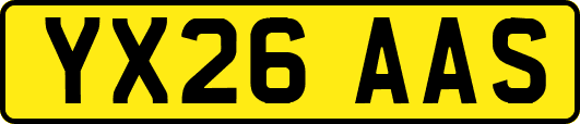 YX26AAS