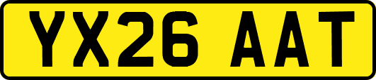 YX26AAT