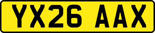 YX26AAX