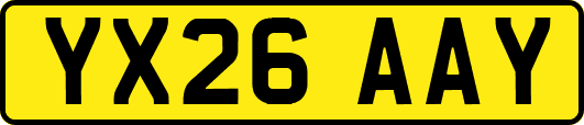 YX26AAY