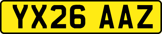 YX26AAZ