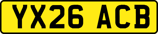 YX26ACB