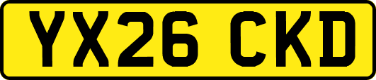 YX26CKD