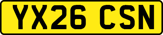 YX26CSN