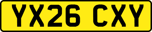 YX26CXY