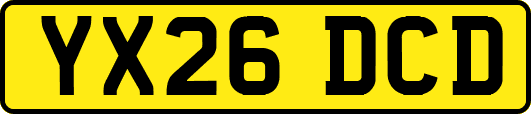YX26DCD