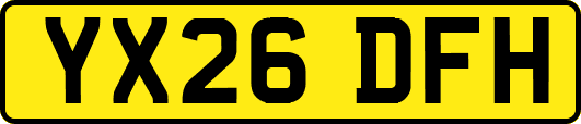 YX26DFH