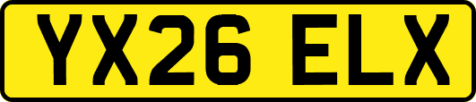 YX26ELX