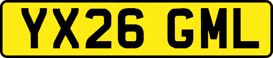 YX26GML